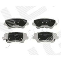 Brake pads for disc brakes