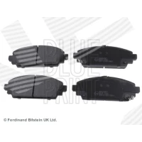 Brake pads for disc brakes