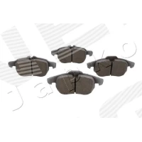 Brake pads for disc brakes