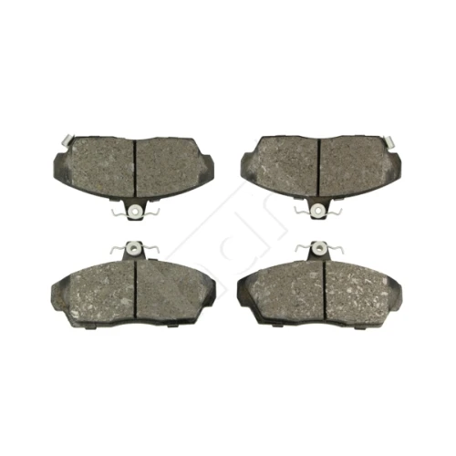 BRAKE PADS FOR DISC BRAKES - 1