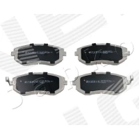 Brake pads for disc brakes