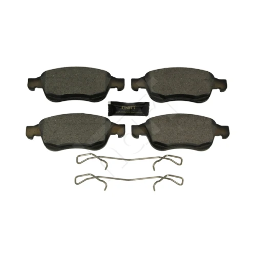 BRAKE PADS FOR DISC BRAKES - 1