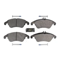 Brake pads for disc brakes