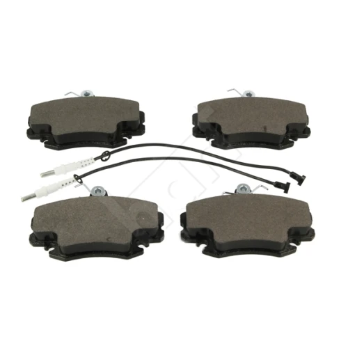 BRAKE PADS FOR DISC BRAKES - 1