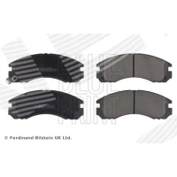 Brake pads for disc brakes