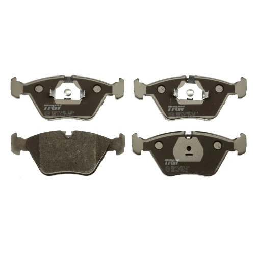 BRAKE PADS FOR DISC BRAKES - 1