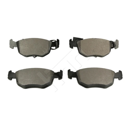 BRAKE PADS FOR DISC BRAKES - 1