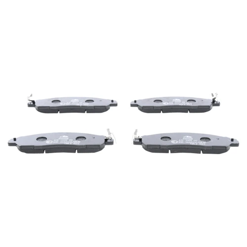 BRAKE PADS FOR DISC BRAKES - 1