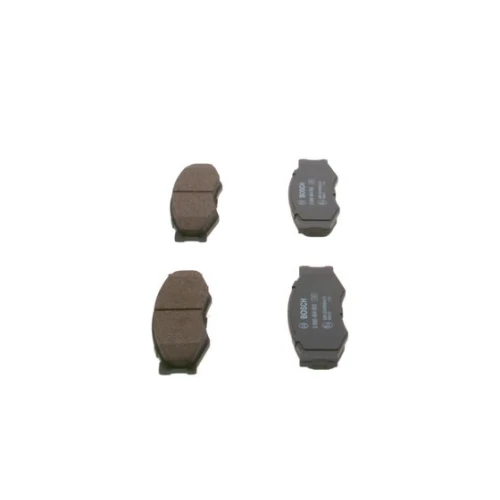 BRAKE PADS FOR DISC BRAKES - 3