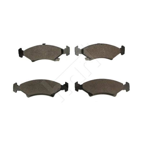 BRAKE PADS FOR DISC BRAKES - 1