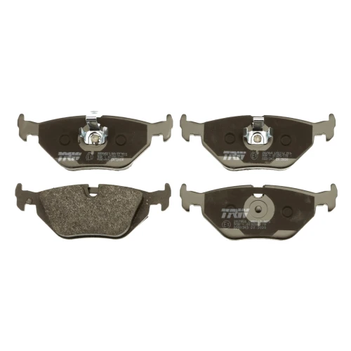 BRAKE PADS FOR DISC BRAKES - 1