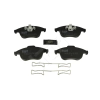 Brake pads for disc brakes