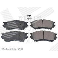 Brake pads for disc brakes