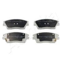 Brake pads for disc brakes