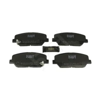 Brake pads for disc brakes