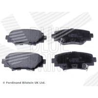 Brake pads for disc brakes