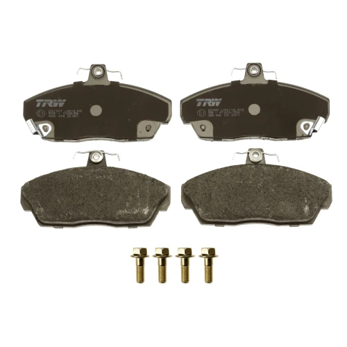 BRAKE PADS FOR DISC BRAKES - 1