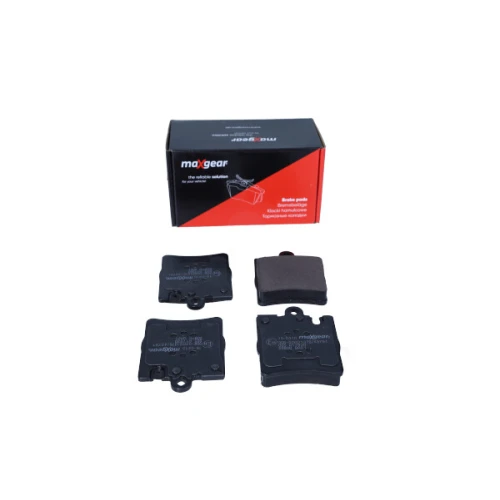 BRAKE PADS FOR DISC BRAKES - 1