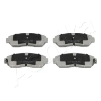 Brake pads for disc brakes