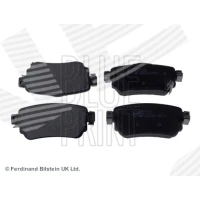 Brake pads for disc brakes