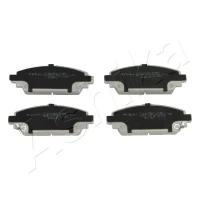 Brake pads for disc brakes