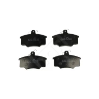 Brake pads for disc brakes