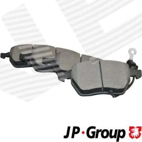 BRAKE PADS FOR DISC BRAKES - 0