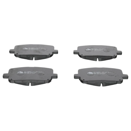 BRAKE PADS FOR DISC BRAKES - 1