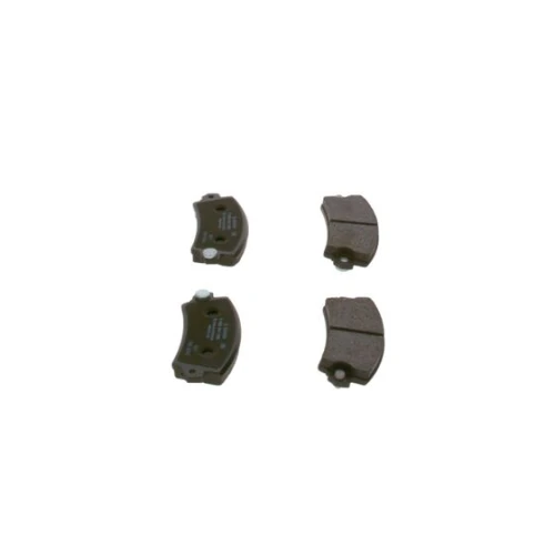 BRAKE PADS FOR DISC BRAKES - 1