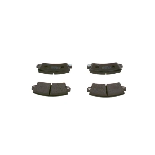 BRAKE PADS FOR DISC BRAKES - 2