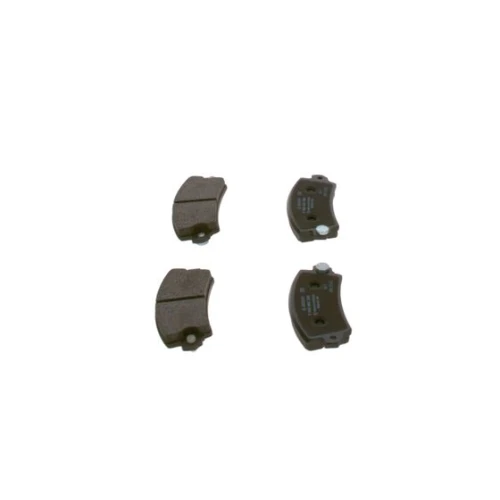 BRAKE PADS FOR DISC BRAKES - 3