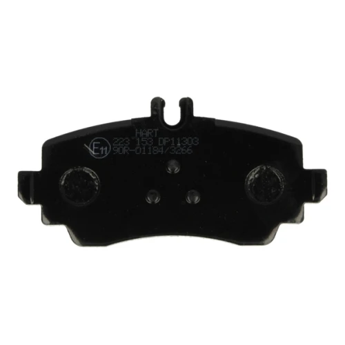 BRAKE PADS FOR DISC BRAKES - 0