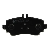 Brake pads for disc brakes