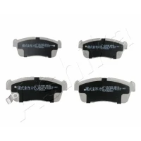 Brake pads for disc brakes