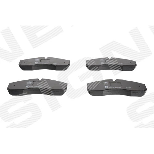 BRAKE PADS FOR DISC BRAKES - 1