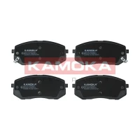 Brake pads for disc brakes