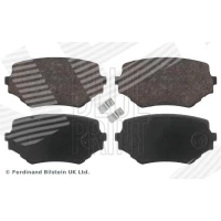 Brake pads for disc brakes