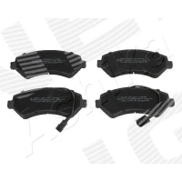 Brake pads for disc brakes