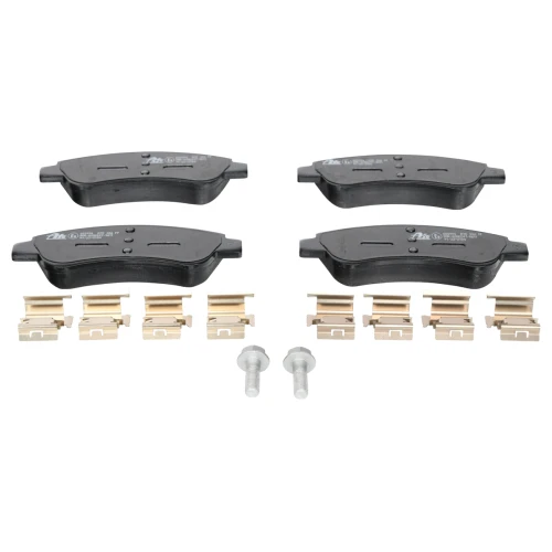 BRAKE PADS FOR DISC BRAKES - 2