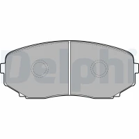 Brake pads for disc brakes