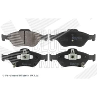 Brake pads for disc brakes