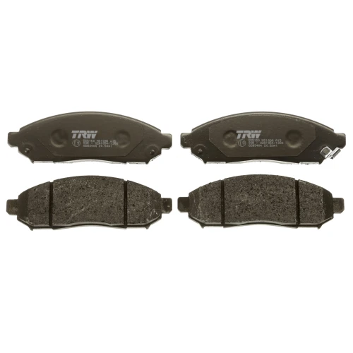 BRAKE PADS FOR DISC BRAKES - 1