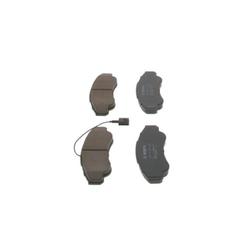 BRAKE PADS FOR DISC BRAKES - 3