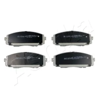 Brake pads for disc brakes