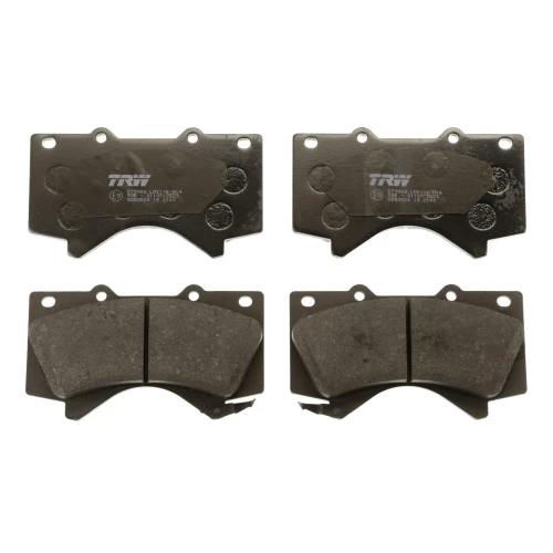 BRAKE PADS FOR DISC BRAKES - 1