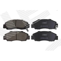 Brake pads for disc brakes