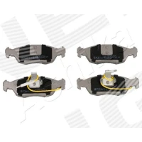 Brake pads for disc brakes