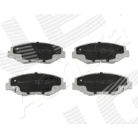 Brake pads for disc brakes