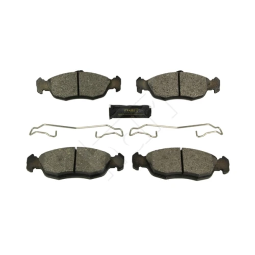 BRAKE PADS FOR DISC BRAKES - 2