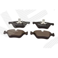 Brake pads for disc brakes